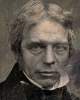 Michael Faraday, circa 1860