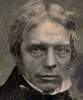 Michael Faraday, circa 1860, detail
