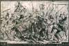 Thomas Nast, "The Day We Celebrate," Harper's Weekly Magazine, April 6, 1867, detail.