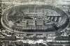 Palace of the 1867 Paris Industrial Exhibition, Paris, France, artist's impression, detail.