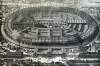 Palace of the 1867 Paris Industrial Exhibition, Paris, France, artist's impression, zoomable image.