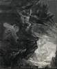 Thomas Nast, "Prometheus Bound," cartoon, Harper's Weekly Magazine, March 2, 1867, zoomable image.