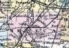 Seneca County, Ohio, 1857