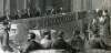 Arguments before the United States Supreme Court, Washington D.C., April  1867, artist's impression, detail.