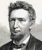Almon Case, artist's impression, detail