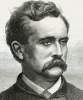 George Washington Cole, artist's impression, detail