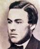 William Potter Davis, circa 1868, detail