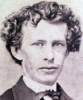 John Franklin Goucher, circa 1868, detail
