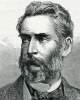 John Lothrop Motley, artist's impression.