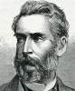 John Lothrop Motley, artist's impression, detail.