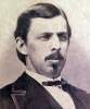 Isaac Collins West, circa 1868