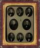 portraits of vigilance leaders, circular 