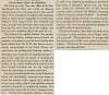 “Destructive Fire in Carlisle,” Harrisburg (PA) Democratic Union, March 26, 1845