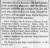 “Sentence of the Rioters,” Carlisle (PA) Herald, September 8, 1847