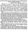 “Great Floods in the Potomac and Shenandoah,” New York Times, April 20, 1852