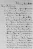 Norman Buel Judd to Abraham Lincoln, June 1, 1858 (Page 1)