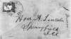 Joseph Medill to Abraham Lincoln, June 23, 1858 (Page 4)