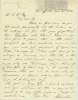 Abraham Lincoln to Charles H. Ray, June 27, 1858 (Page 1)