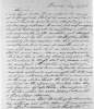 Gustave Philipp Koerner to Abraham Lincoln, July 17, 1858 (Page 1)