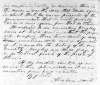 Abraham Smith to Abraham Lincoln, July 20, 1858 (Page 3)