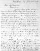 John Jordan Crittenden to Abraham Lincoln, July 29, 1858 (Page 1)