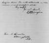 Stephen Douglas to Abraham Lincoln, July 30, 1858 (Page 2)