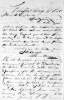John W. Shaffer to Abraham Lincoln, August 17, 1858 (Page 1)