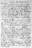Schuyler Colfax to Abraham Lincoln, August 25, 1858 (Page 1)