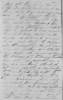 B. Lewis to Abraham Lincoln, August 25, 1858 (Page 2)