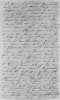 B. Lewis to Abraham Lincoln, August 25, 1858 (Page 4)