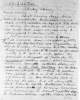 Joseph Medill to Abraham Lincoln, August 27, 1858 (Page 1)