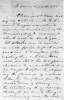 Lyman Trumbull to Abraham Lincoln, September 14, 1858 (Page 1)