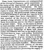 “Free Love Conventions,” (Windsor) Vermont Chronicle, September 28, 1858