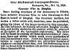“Our Richmond Correspondence,” New York Herald, October 17, 1858