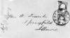 Chester P. Dewey to Abraham Lincoln, October 30, 1858 (Page 2)