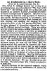 “An Abolitionist in a Slave State,” New York Herald, November 15, 1858