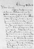 Norman Buel Judd to Abraham Lincoln, November 20, 1858 (Page 1)