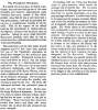 “The President’s Weakness,” New York Times, December 7, 1858 (Page 1)