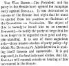 “The War Begun,” New York Times, December 10, 1858