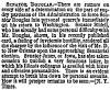 “Senator Douglas,” (St. Louis) Missouri Republican, December 31, 1858