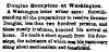  “Douglas Reception at Washington,” Chicago (IL) Press and Tribune, January 11, 1859