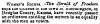 “Women’s Rights,” Chicago (IL) Press and Tribune, January 14, 1859
