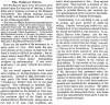 “The Political Future,” New York Times, February 26, 1859 (Page 1)