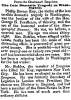 “The Late Domestic Tragedy in Washington,” Newark (OH) Advocate, March 2, 1859