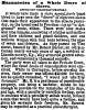 “Manumission of a Whole Drove of Slaves,” Chicago (IL) Press and Tribune, March 5, 1859