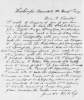 William A. Ross to Abraham Lincoln, March 18, 1859 (Page 1)