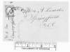 William A. Ross to Abraham Lincoln, March 18, 1859 (Page 2)