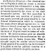 “An Elevated Struggle,” New York Times, March 23, 1859