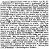 “Mysterious Disappearance,” Charleston (SC) Courier, March 24, 1859