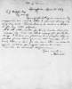 Abraham Lincoln to Thomas J. Pickett, April 16, 1859 (Page 1)